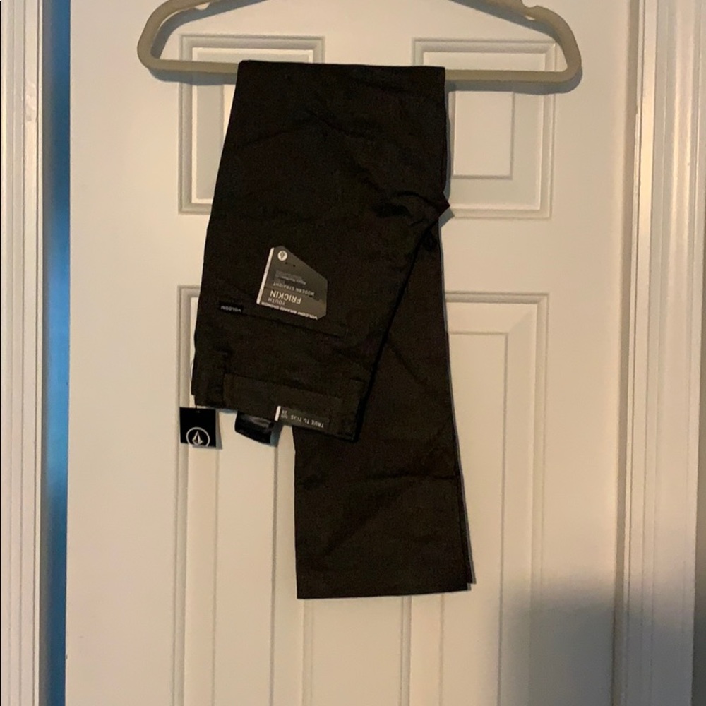 NWT Volcom Boys Pants
